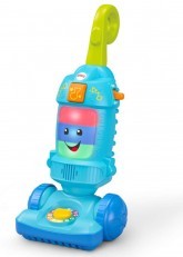 Fisher Price Laugh & Learn Light-up Learning Vacuum